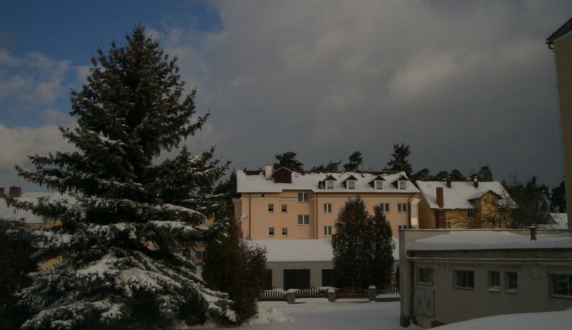 Hotel Jitřenka Konstantinovy Lázně